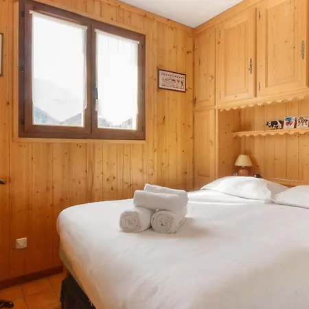 Appartement Lilas - Awesome View Of The Mont-blanc Range *