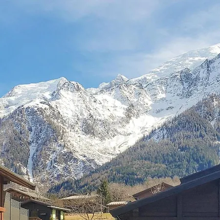 Appartement Lilas - Awesome View Of The Mont-blanc Range