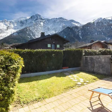 Lilas - Awesome View Of The Mont-blanc Range Appartement Les Houches