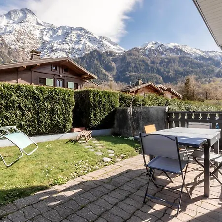 Appartement Lilas - Awesome View Of The Mont-blanc Range Les Houches